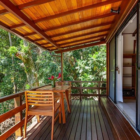 Atlantica Jungle Lodge Vila do Abraao Exterior photo