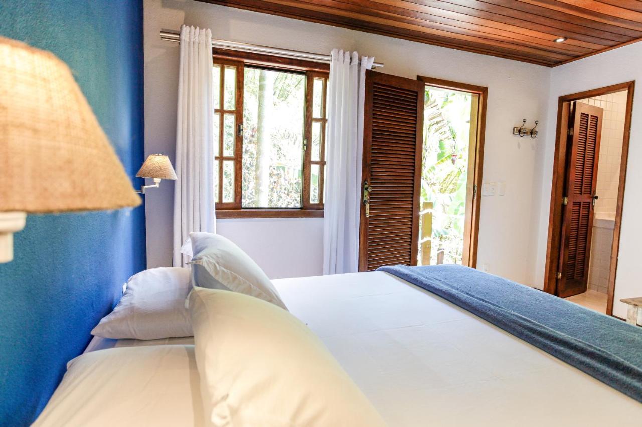 Atlantica Jungle Lodge Vila do Abraao Exterior photo